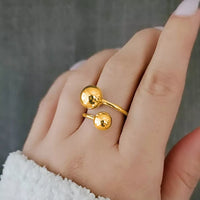 Ball Ring - Nahzshop