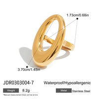 Orbit Statement Ring