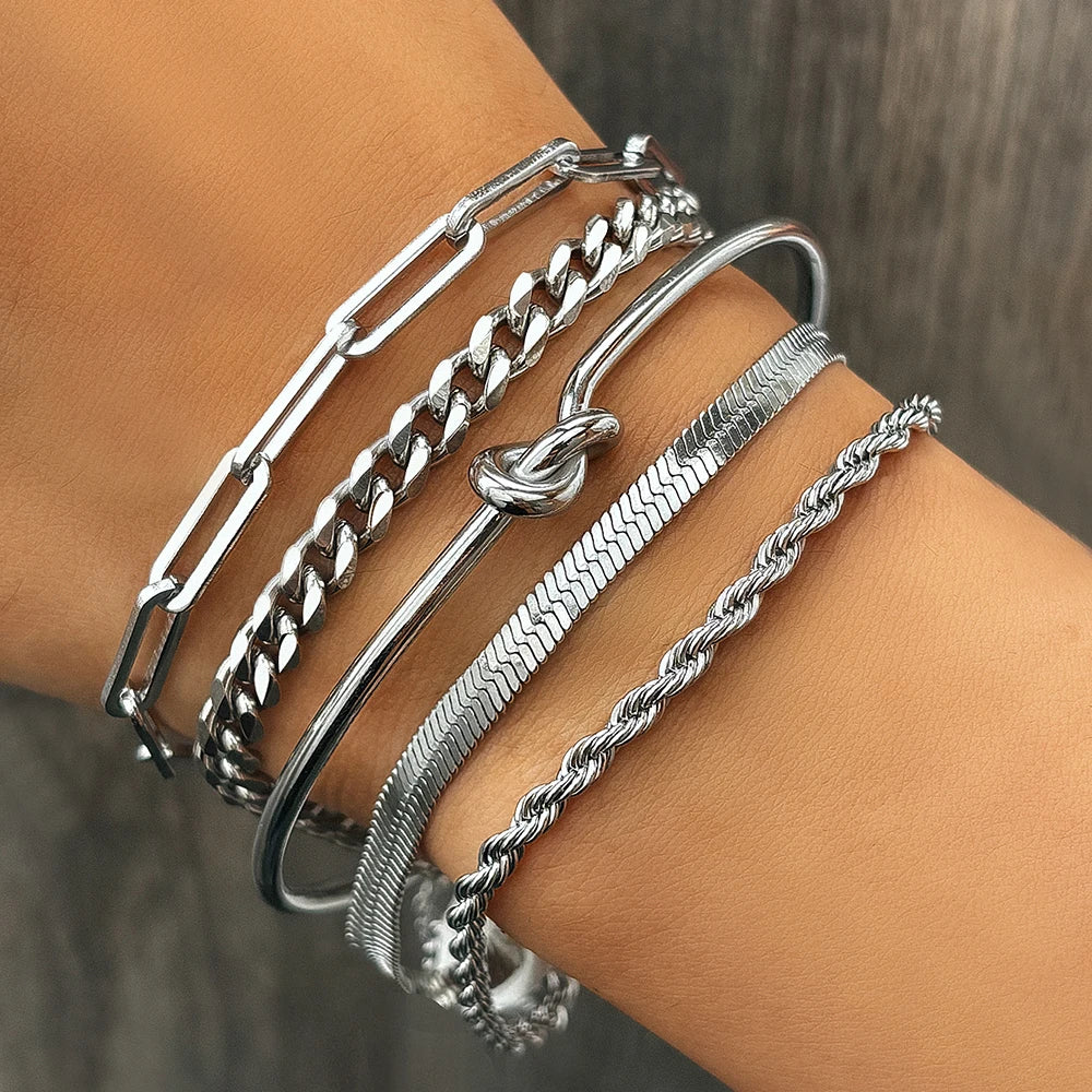 Golden Luxe Stacking Set