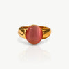 Pink Stone Ring - Nahzshop