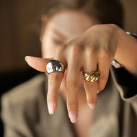 Dome Ring - nahzshop