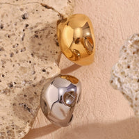 Spherical Dome Ring - Nahzshop