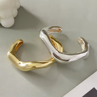 Exaggerated Open Cuff Bracelet - Nahzshop