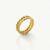 Cuban Chain Ring - Nahzshop