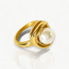 Elegant Pearl Ring