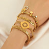 Thick Chain Bracelet - Nahzshop