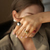 Dome Ring - nahzshop