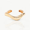 Gold Exaggerated Open Cuff Bracelet - Nahzshop