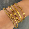 Golden Luxe Stacking Set