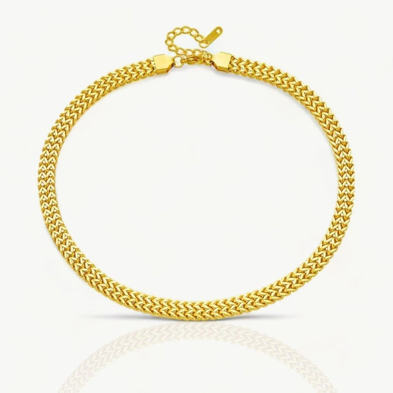 Thick Chain Necklace - Nahzshop