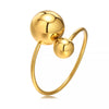 Ball Ring - Nahzshop