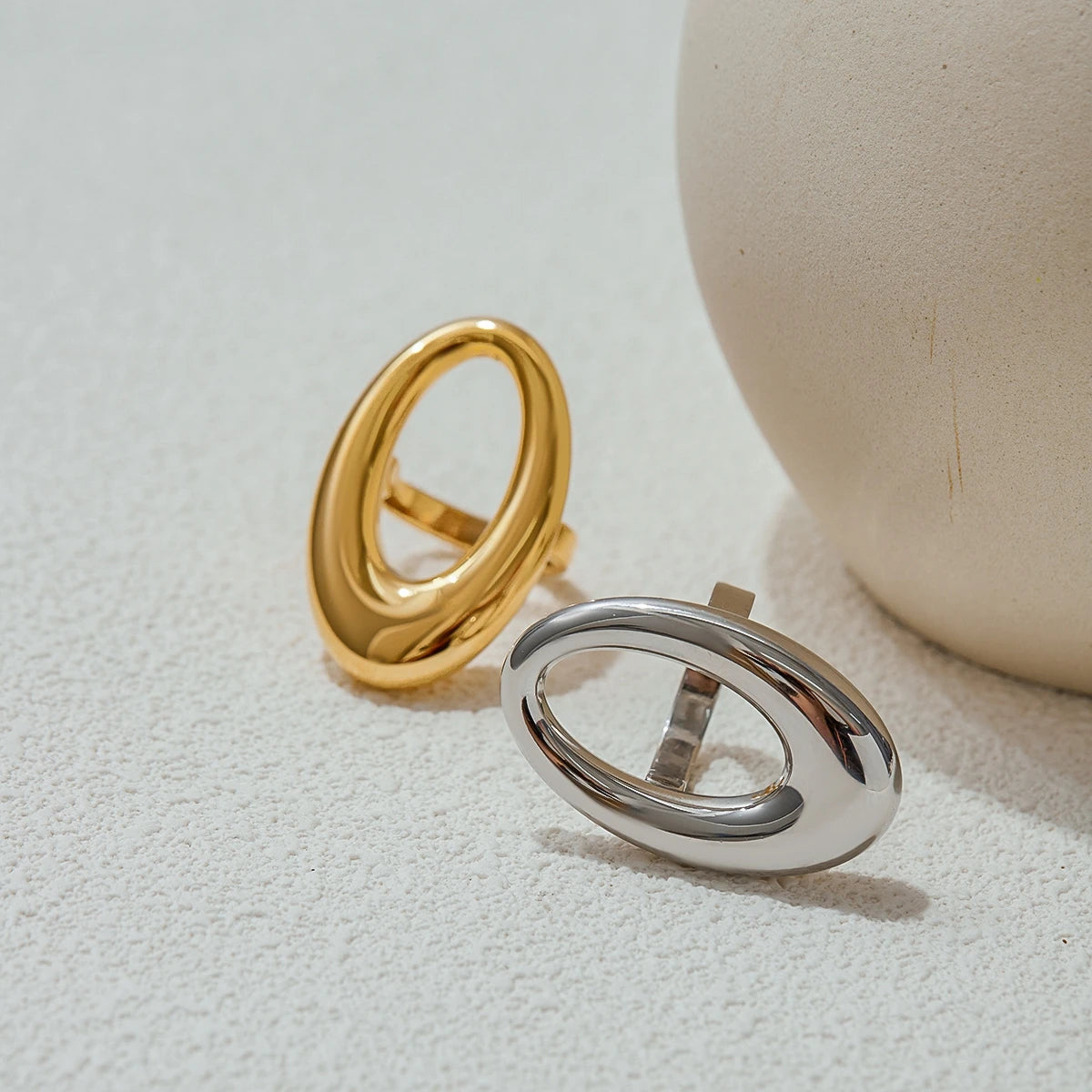Orbit Statement Ring