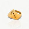 Triangle Ring - Nahzshop