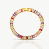  Colorful Zirconia Bracelet- Nahzshop