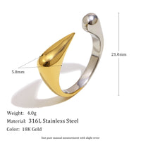 Duality Edge Ring