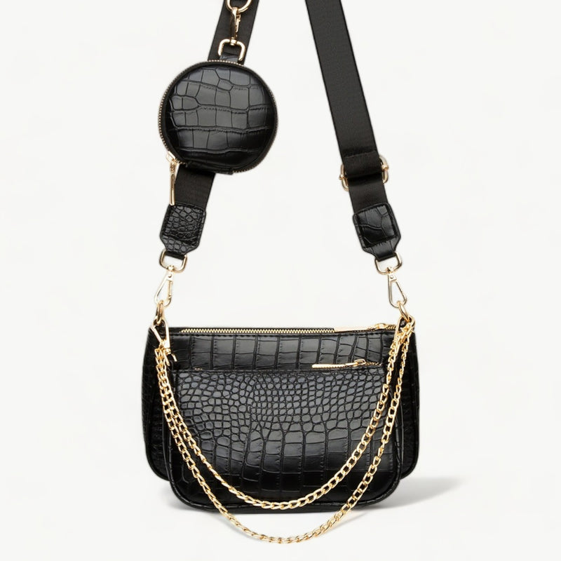 Crossbody Chain Bag - nahzshop