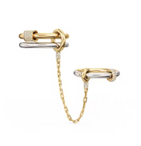 Triple Chain Ring