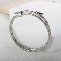 Twister Bangle Bracelet - Nahzshop