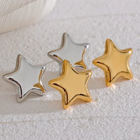 Star Earrings - nahzshop