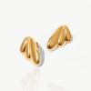 Wing Cuff Earrings - Nahzshop