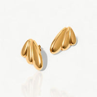 Wing Cuff Earrings - Nahzshop