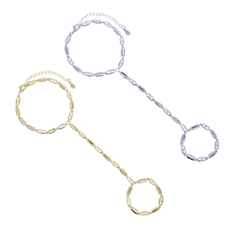 Lumière Hand Chain