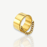 Chain-Link Bold Band