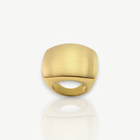 Sculpted Dome Ring