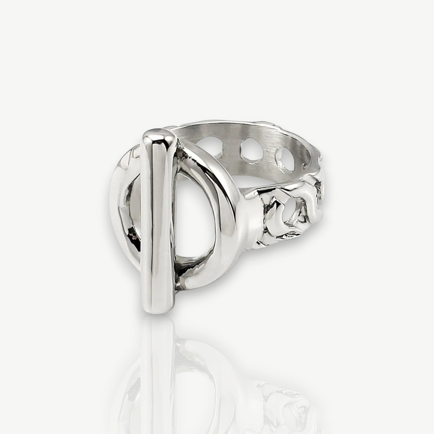 Toggle Statement Ring