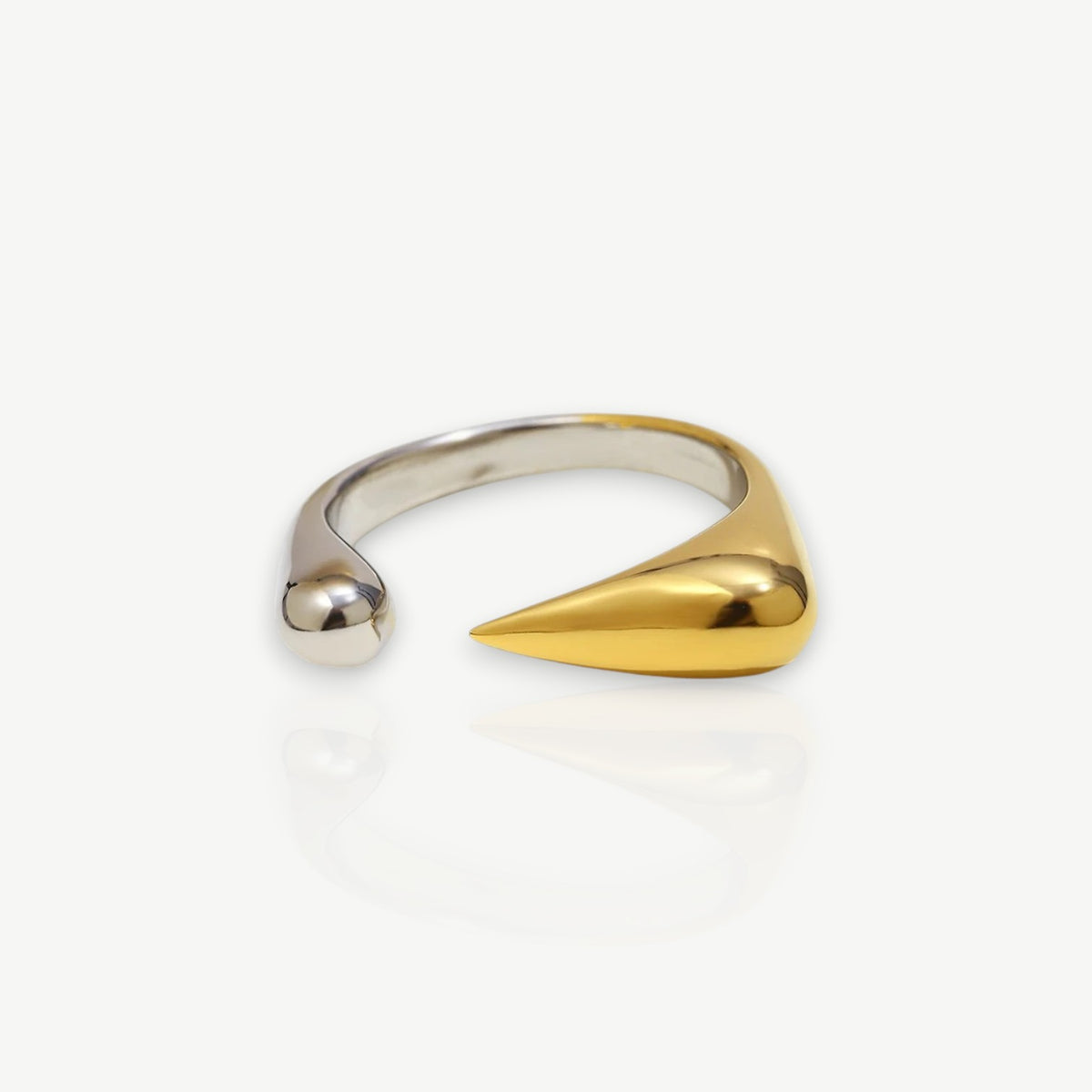 Duality Edge Ring