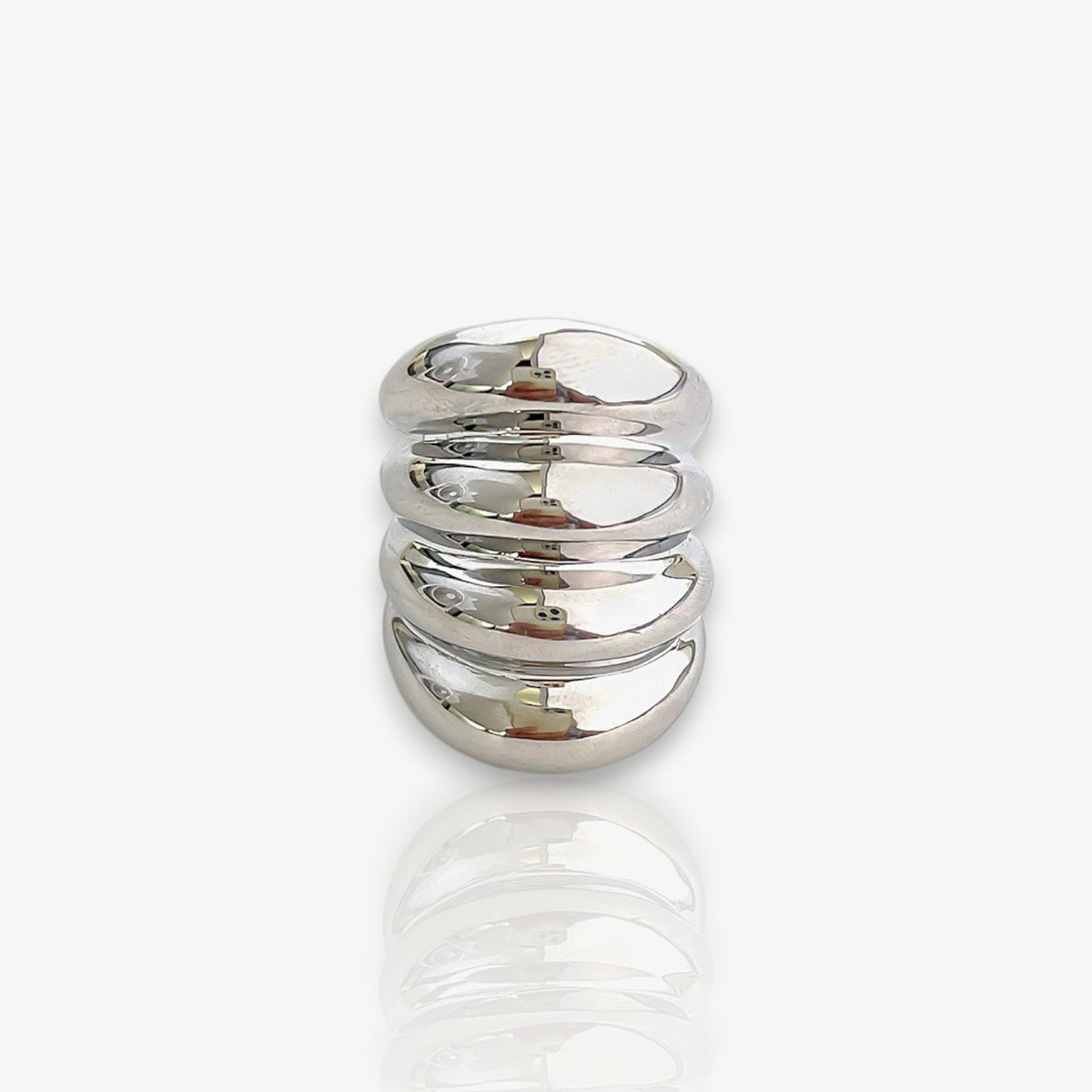 Curve Statement Ring