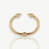 Vesper Spike Cuff Bracelet