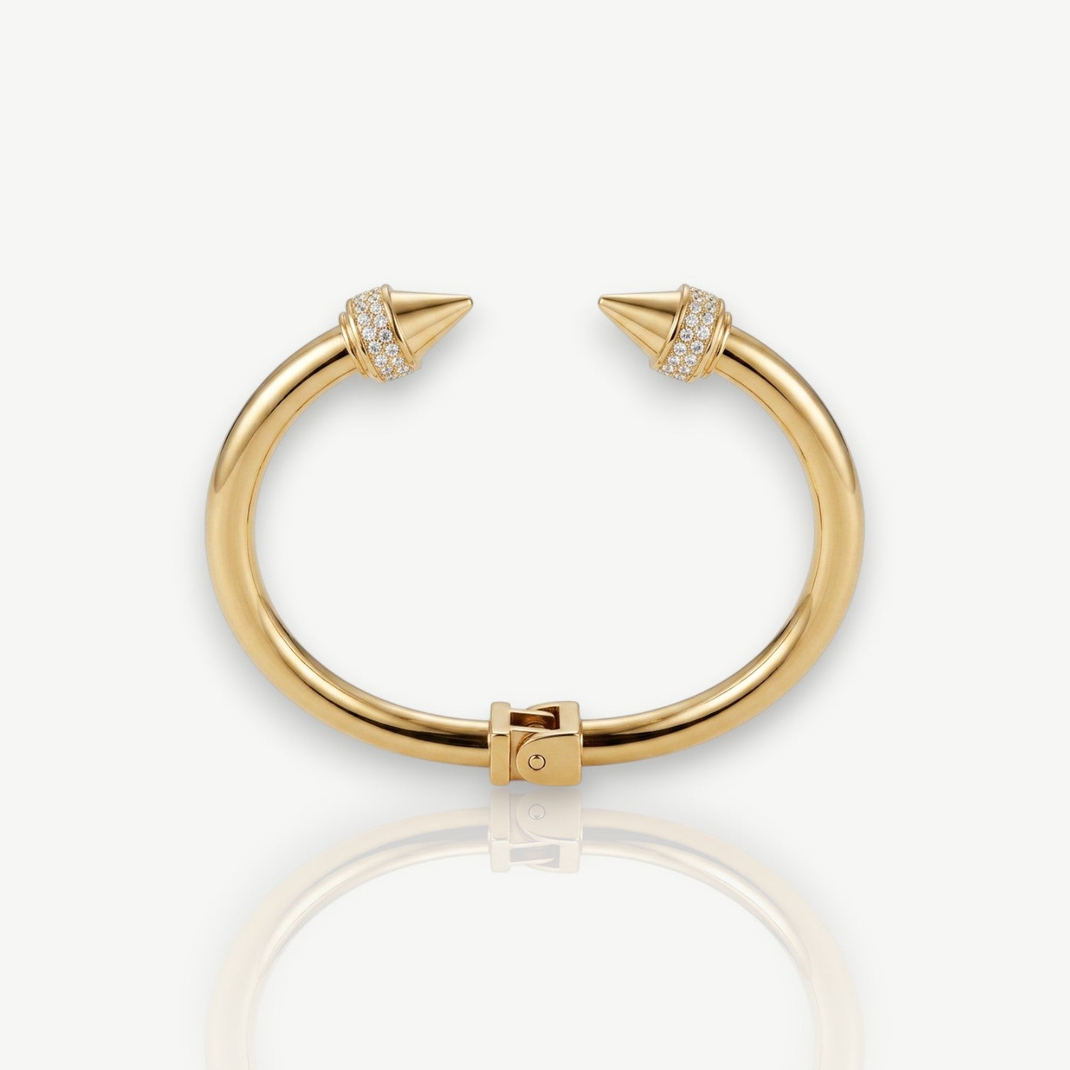 Vesper Spike Cuff Bracelet