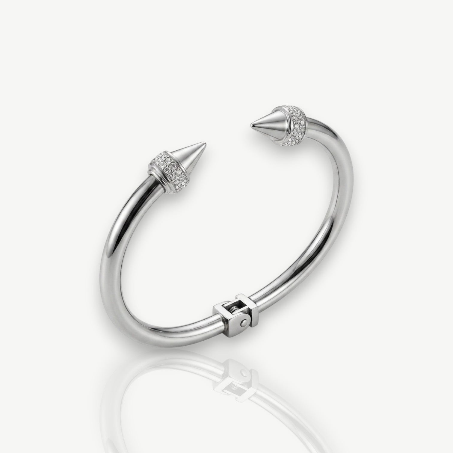 Vesper Spike Cuff Bracelet