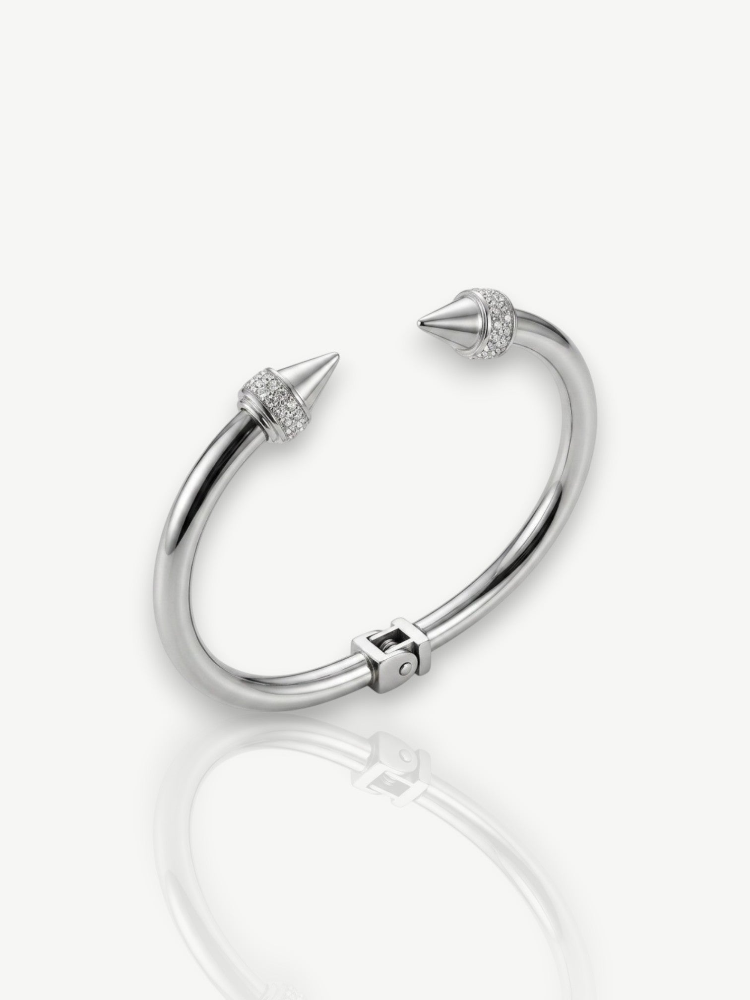 Vesper Spike Cuff Bracelet