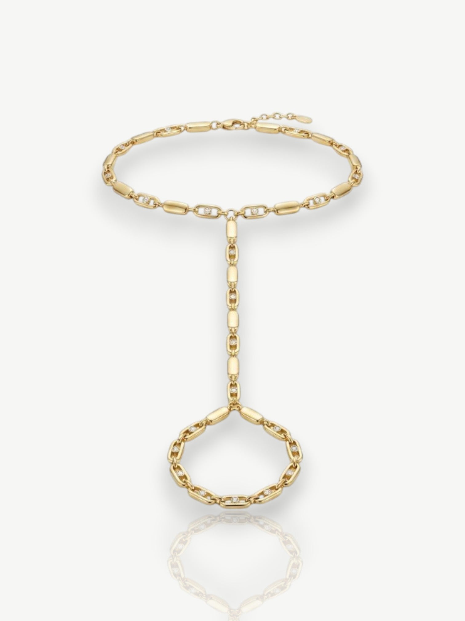 Lumière Hand Chain