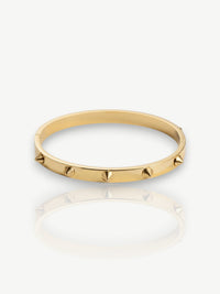 Spike Rivet Bangle