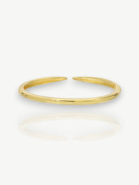 Sculpted Taper Cuff Bracelet