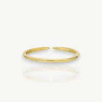 Sculpted Taper Cuff Bracelet