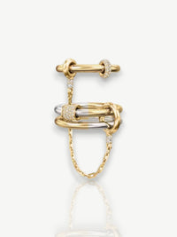 Triple Chain Ring
