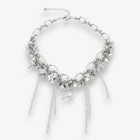 Celestial Starburst Choker