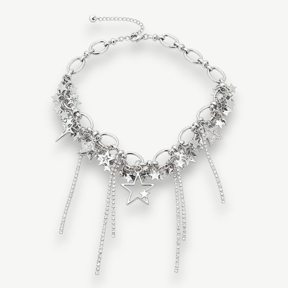 Celestial Starburst Choker