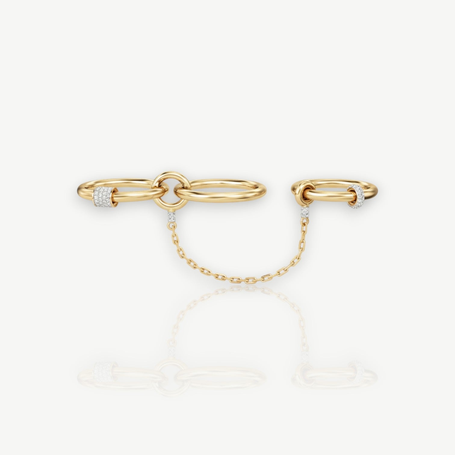 Triple Chain Ring
