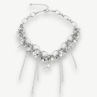 Celestial Rebel Star Choker