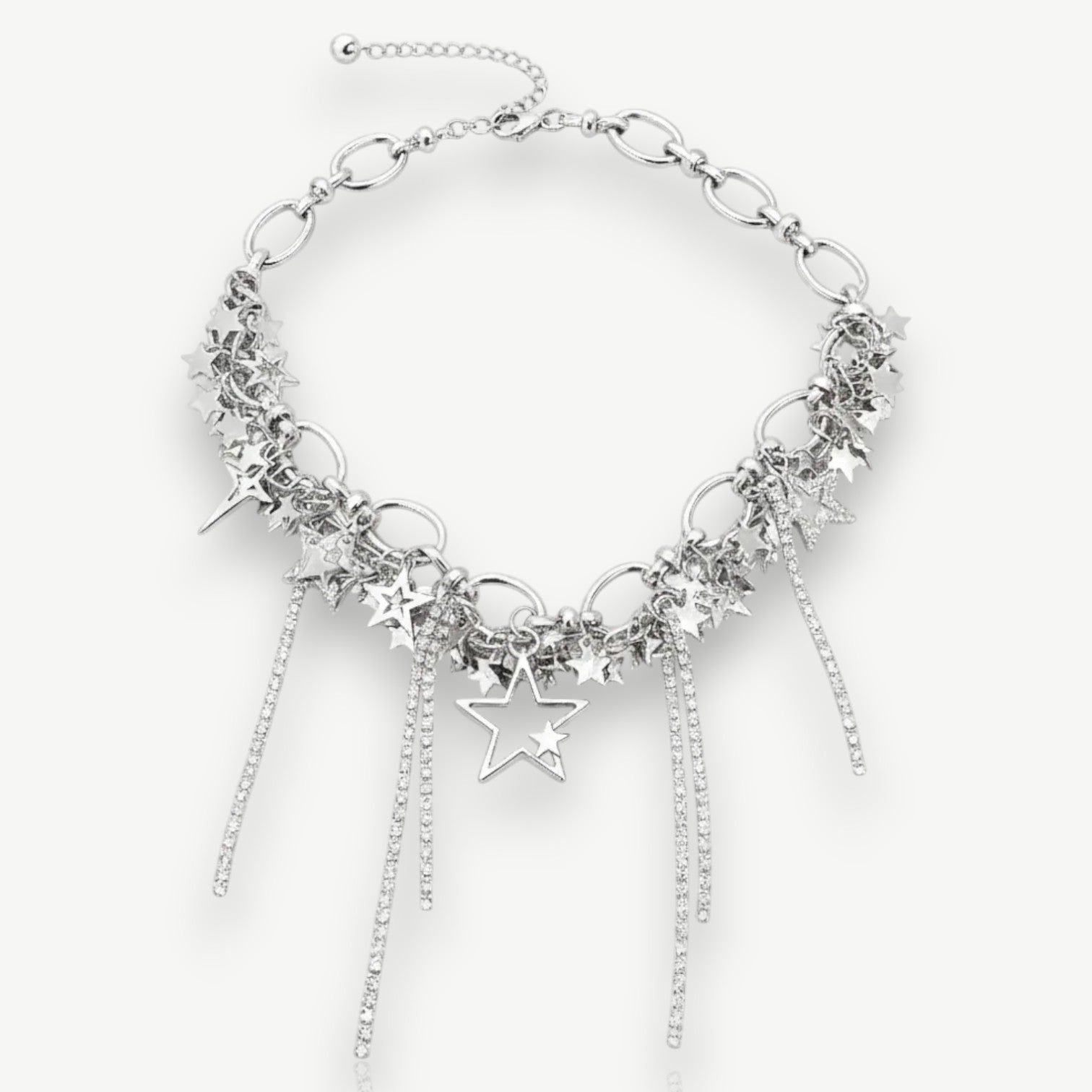 Celestial Rebel Star Choker