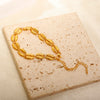 Gold Shell Bracelet - Nahzshop