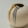Long Tassel Drop Ear Cuff