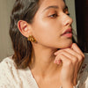 Wing Cuff Earrings - Nahzshop