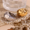 Spherical Dome Ring - Nahzshop