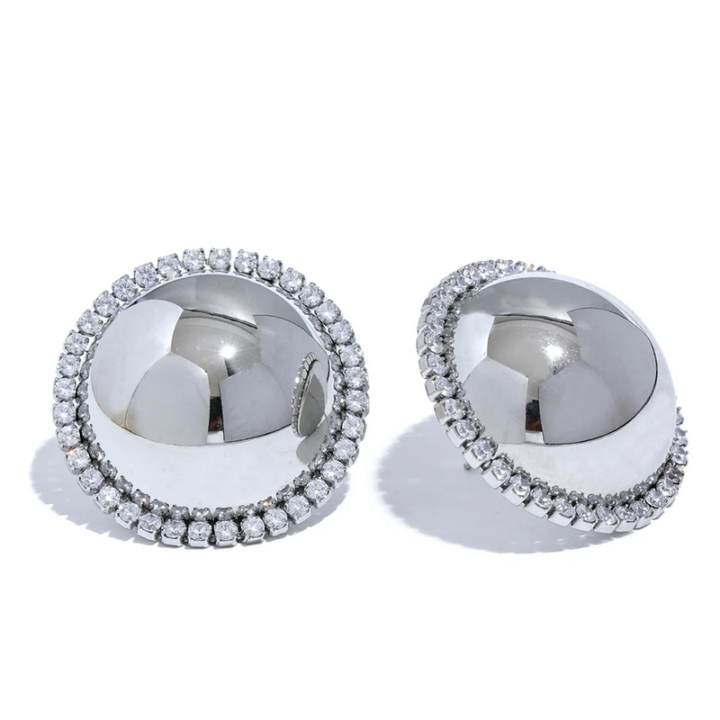 Shiny Cubic Zirconia- nazhshop